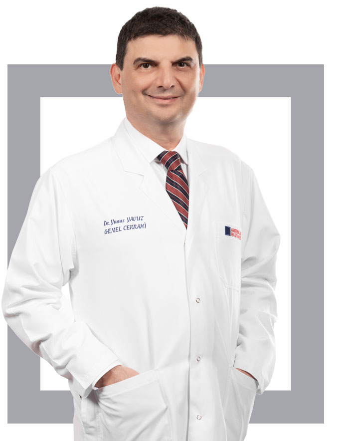 Prof. Dr. Yunus Yavuz | Obezite Metabolik Cerrahi