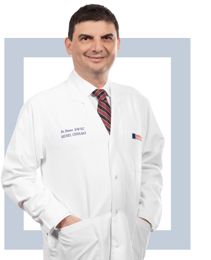 Prof. Dr. Yunus Yavuz | Obezite Metabolik Cerrahi