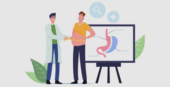 Bariatrik Cerrahi Sonrası Kilo Geri Alımı: Nedenler, Değerlendirme ve Basamaklı Tedavi