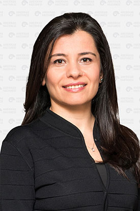 Doç. Dr. Seçil Bahar Dal 