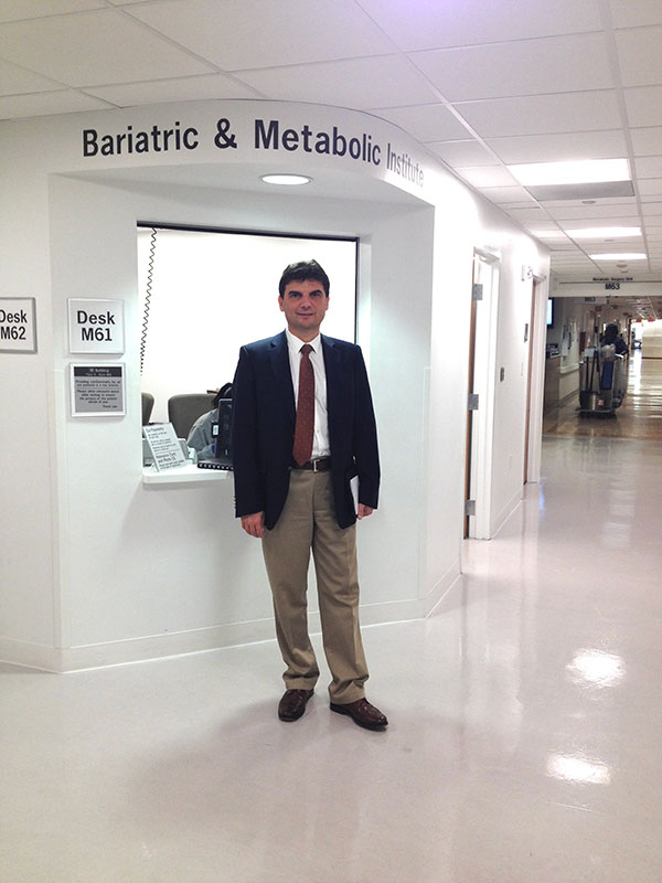 ABD Ohio Eyaleti Cleveland Clinic, Bariatric & Metabolic Institute